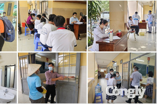 TP.HCM ghi nhận 3 học sinh mắc não mô cầu
