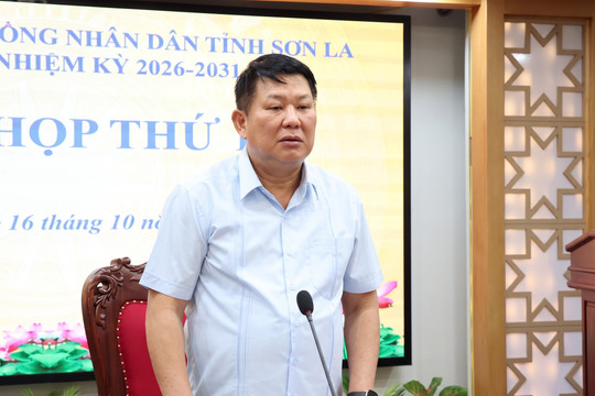 Sơn La rà soát loạt nghị quyết quan trọng, chuẩn bị Kỳ họp chuyên đề HĐND tỉnh