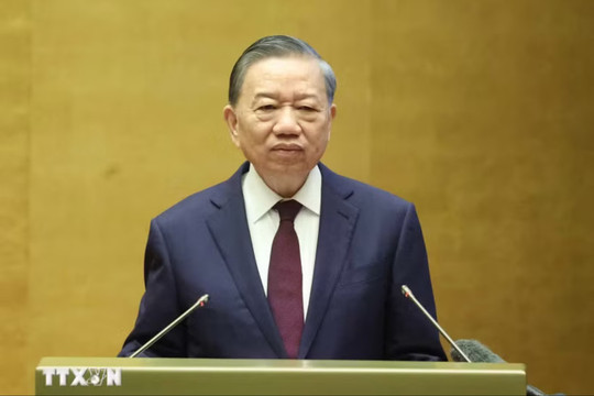 Tổng Bí thư, Chủ tịch nước Tô Lâm: Chủ trương đúng phải trở thành năng lực phát triển thực chất