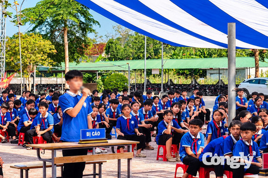 Một phiên tòa, ngàn lời cảnh tỉnh