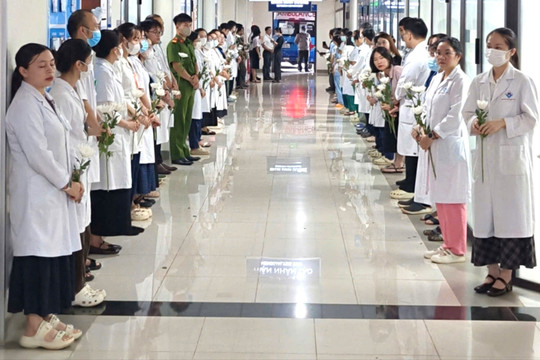 Chủ tịch tỉnh Gia Lai gửi thư thăm hỏi, tri ân gia đình cô giáo hiến tặng mô, tạng