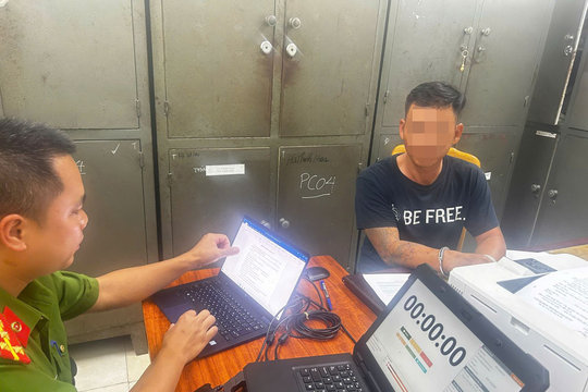 Công an Phú Thọ bắt đối tượng đâm người trọng thương sau 48h gây án
