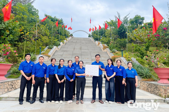 Từ pháp đình đến cộng đồng: Dấu ấn của nữ Thư ký Tòa án đầy nhiệt huyết