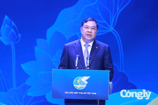 Phó Thủ tướng Thường trực: Tháo gỡ các rào cản về vốn, công nghệ, thị trường cho phụ nữ khởi nghiệp