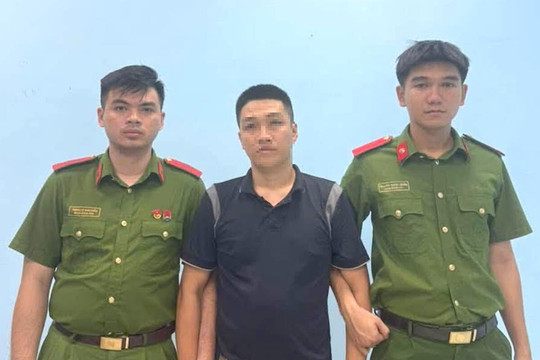 Bắt đối tượng truy nã đặc biệt về ma túy tại Đà Nẵng