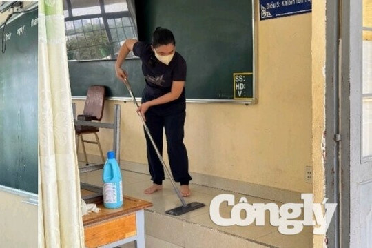 TP.HCM: 4 học sinh mắc não mô cầu, nhiều trường hợp nhiễm virus hô hấp