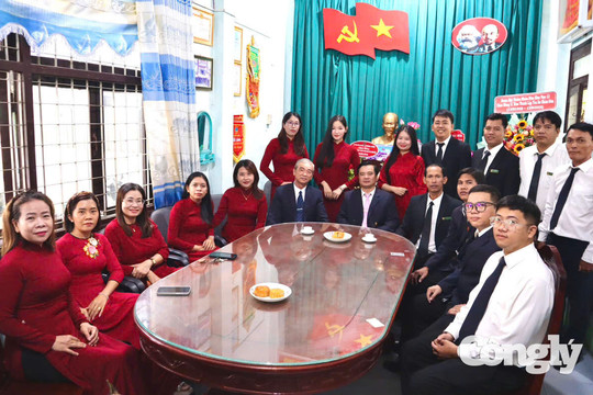 Dấu ấn TAND khu vực 13 - Lâm Đồng: Tỷ lệ giải quyết án đạt 91%
