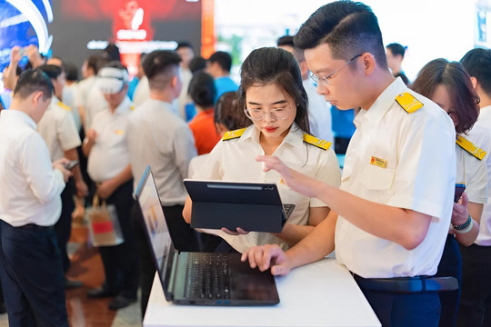 Siết chặt kỷ cương, minh bạch hóa thủ tục hành chính tại cơ quan thuế