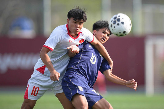 U23 Việt Nam đụng độ “kỳ phùng địch thủ” U23 Thái Lan tại Gia Lai VTV Cup 2026