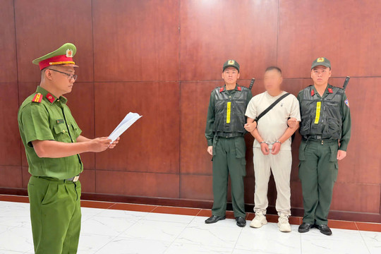 Tôn Bằng bị khởi tố vì sử dụng trái phép nhãn hiệu “Hằng Du Mục"