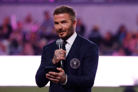 UEFA gây bất ngờ với kế hoạch đưa Beckham lên ghế Chủ tịch FIFA