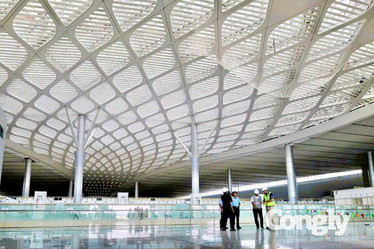 Sân bay Long Thành chạy đua giải ngân, bảo đảm tiến độ về đích