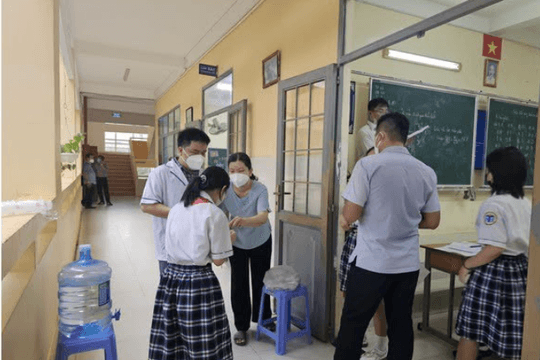 Khuyến cáo khẩn từ Bộ Y tế về cách phòng chống nhiễm trùng do não mô cầu