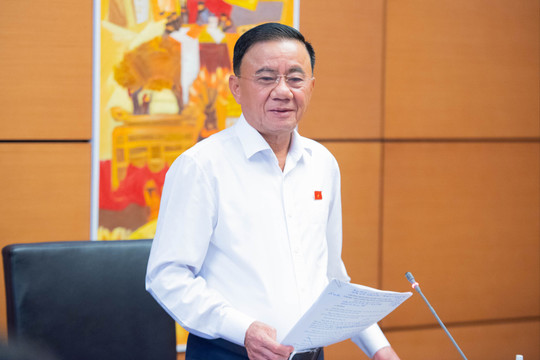 Thường trực Ban Bí thư Trần Cẩm Tú: Kiểm soát lạm phát, tháo gỡ khó khăn cho doanh nghiệp