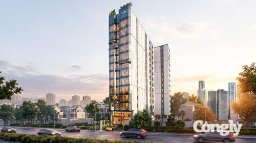 Cần Thơ sắp có chung cư hạng sang đầu tiên