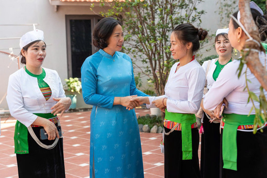 Những nhịp cầu thấu hiểu gửi trọn tới phái đẹp nhân ngày 20/10