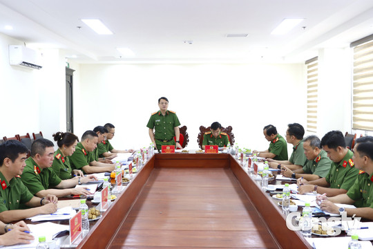 Cà Mau tăng cường kiểm soát vi phạm pháp luật về môi trường