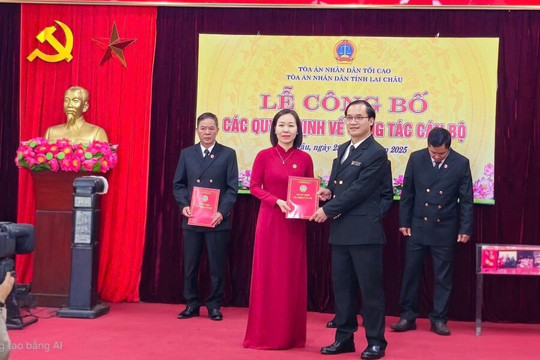 Thẩm phán Dương Thị Tuyết Thanh kiên trì tháo gỡ án dân sự tồn đọng