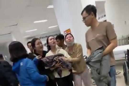 Khánh Hòa xác minh vụ bé gái 9 tháng tuổi tử vong tại bệnh viện