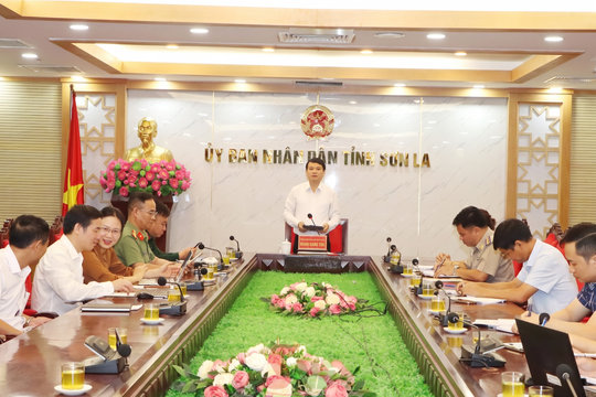 Sơn La tập trung xử lý vướng mắc tại 3 dự án giao thông do Bộ CHQS tỉnh làm chủ đầu tư