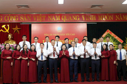 Những "bóng hồng" giữ cán cân công lý trên miền đất Kinh Bắc