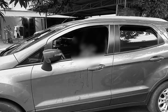 Điều tra vụ chặn xe, đâm tử vong tài xế ô tô