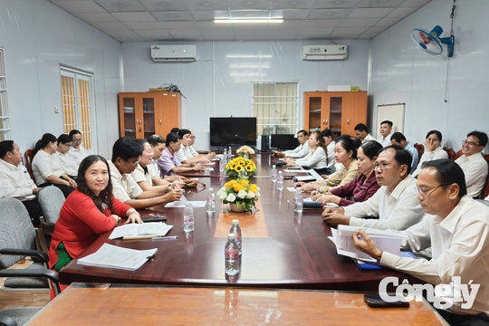 TAND khu vực 9 – Cà Mau nâng cao chất lượng hoạt động Hội thẩm