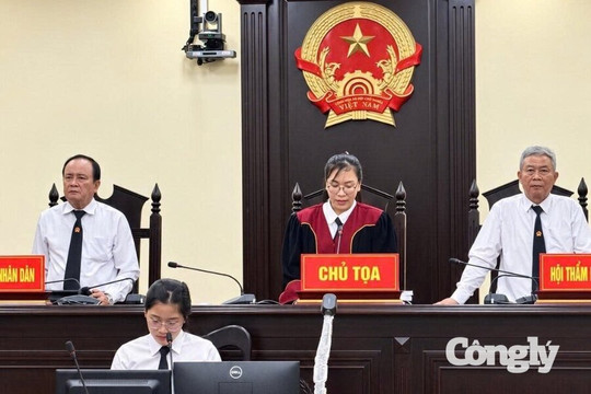 TAND khu vực 4 - Khánh Hòa: Nhiều giải pháp, sáng kiến nâng cao chất lượng công tác