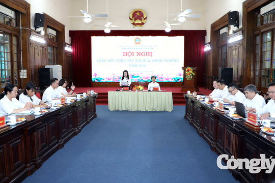 Báo Công lý được suy tôn, đề nghị tặng Cờ thi đua Chính phủ