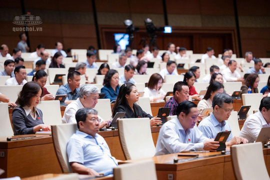 Sửa Luật Phòng, chống tác hại của thuốc lá: Bổ sung quy định cấm thuốc lá điện tử, thuốc lá nung nóng
