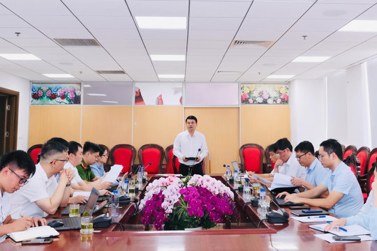 Sơn La chuẩn hóa dữ liệu IOC, phục vụ đánh giá tăng trưởng GRDP