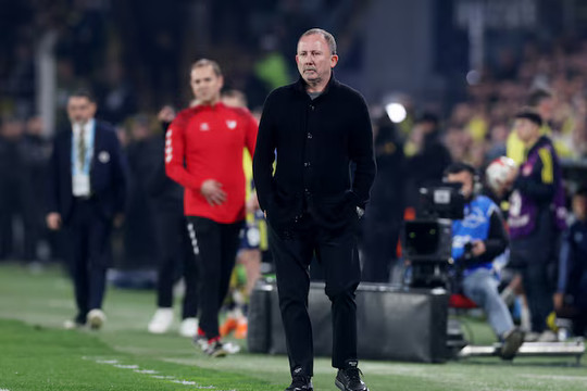 Thổ Nhĩ Kỳ chính thức thay HLV sau 4 trận thua liên tiếp tại Nations League