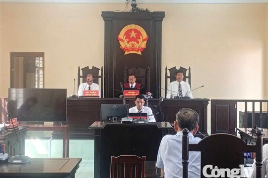 TAND khu vực 5 – Cà Mau: Khắc phục khó khăn, hoàn thành tốt nhiệm vụ