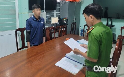 Khởi tố tài xế ô tô tải gây tai nạn giao thông làm một người tử vong