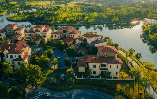 Chuỗi tiện ích tạo sức sống mới tại Vista Nam An Khánh
