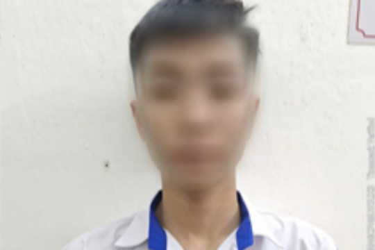 Khởi tố nhóm thanh thiếu niên mang hung khí gây rối, chém người