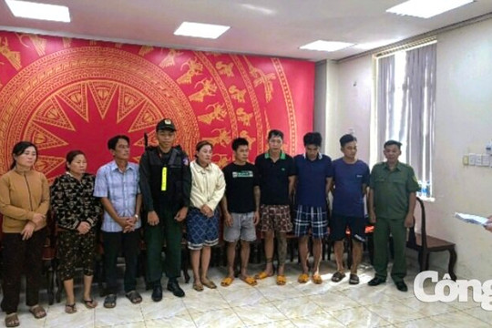 Công an TP. Đồng Nai triệt phá đường dây tiêu thụ khoảng 400 tấn heo bệnh, heo chết