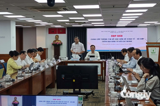 TP.HCM huy động nguồn lực chăm lo người khó khăn
