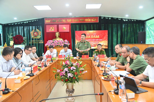 Hoàn thiện Luật Đất đai và số hóa dữ liệu: Tạo nền tảng kinh tế minh bạch, hiệu quả