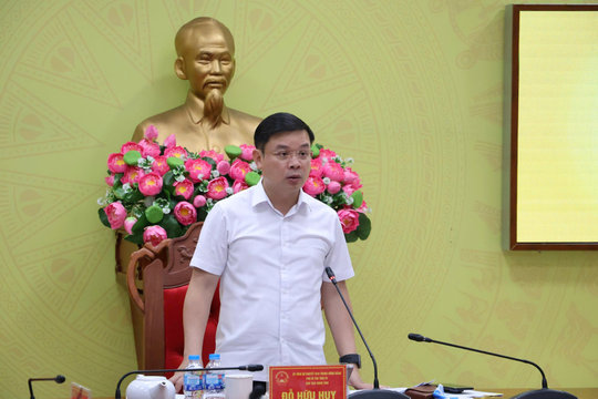 Đắk Lắk: Cán bộ không hoàn thành nhiệm vụ sẽ xem xét điều chuyển