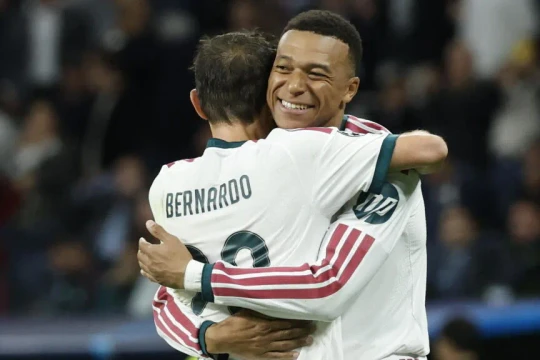Mbappe san bằng kỷ lục của Zidane, áp sát thành tích của Benzema tại Champions League