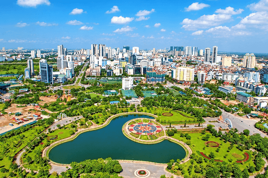 Hà Nội tăng tốc đầu tư công, tạo động lực tăng trưởng cuối năm