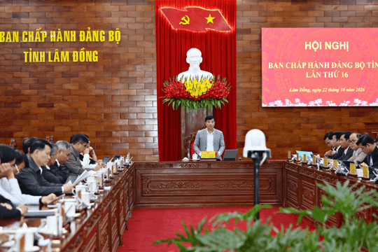 Lâm Đồng xem xét điều chỉnh chủ trương đầu tư cao tốc Tân Phú - Bảo Lộc