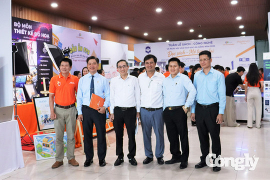 Đà Nẵng lan tỏa văn hóa đọc trong thời đại số