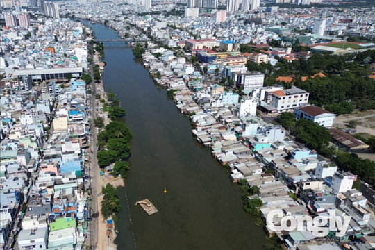 Vướng mắc ở các dự án chỉnh trang đô thị tại TP.HCM