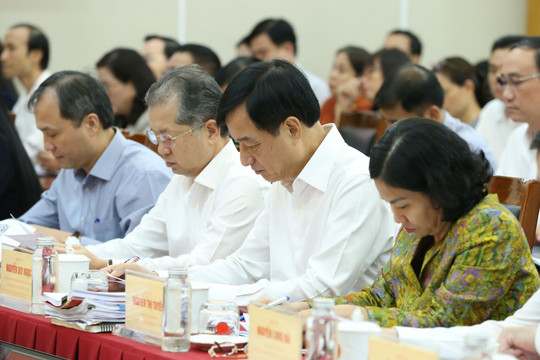 TANDTC tham dự Hội nghị tập huấn xây dựng cơ sở dữ liệu vị trí việc làm