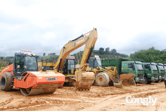 Tháo gỡ vướng mắc 206 dự án, khơi thông nguồn lực đầu tư