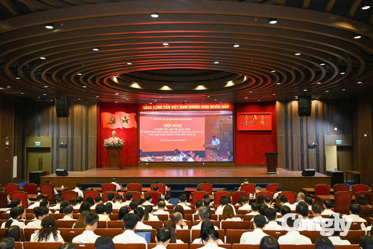 Đảng ủy các cơ quan Đảng Trung ương quán triệt Nghị quyết Trung ương 4