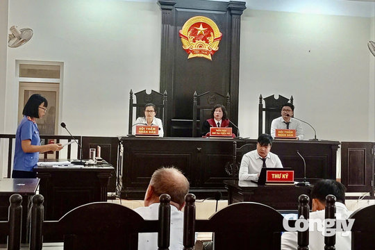 Thu hồi hơn 358 triệu đồng tiền bồi thường không còn căn cứ pháp lý