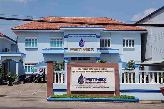 Thanh tra Chính phủ chỉ rõ nhiều sai phạm trong hoạt động kinh doanh xăng dầu tại Petimex